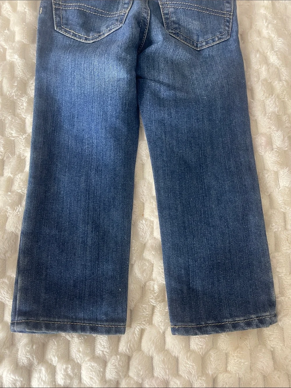 The Children's Place Dark Blue Skinny Kids Jeans